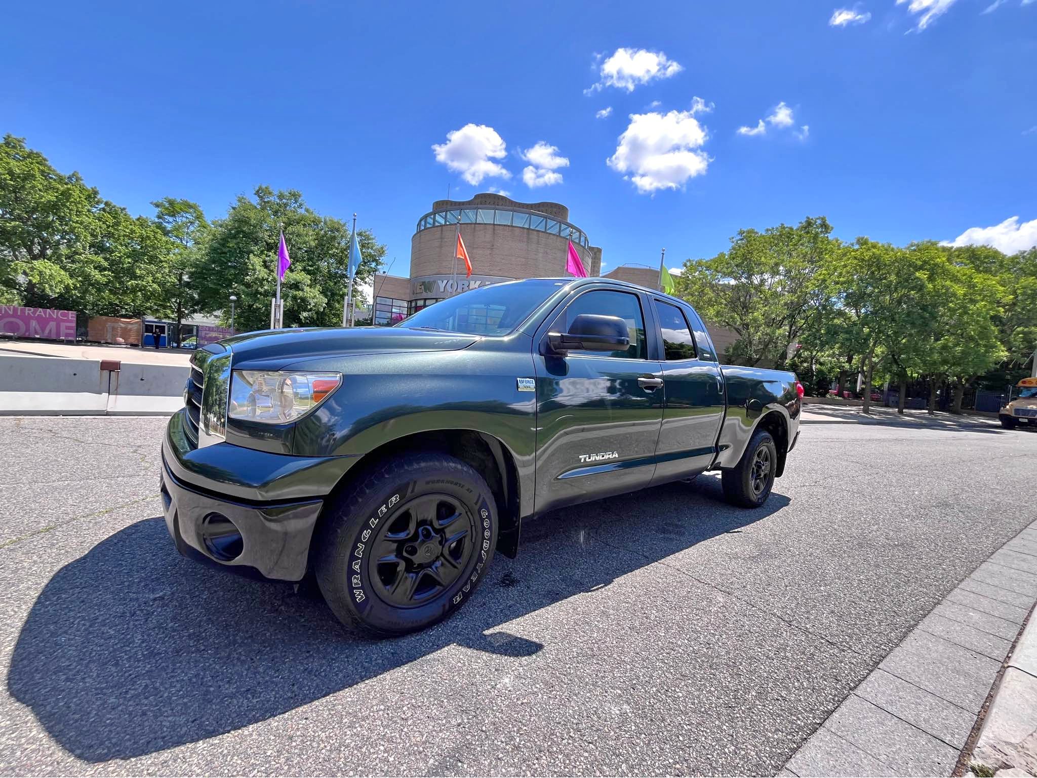 2007 Toyota Tundra - SR5 Pickup 4D 6 1\/2 ft