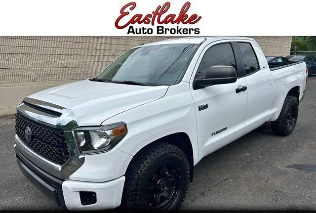 2019 Toyota Tundra SR5 Double Cab 5.7L 4WD