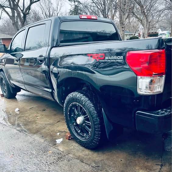 2013 Toyota Tundra CrewMax - Limited Pickup 4D 5 1\/2 ft