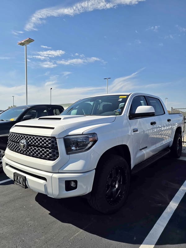 2021 Toyota Tundra - SR5 Pickup 4D 5 1\/2 ft