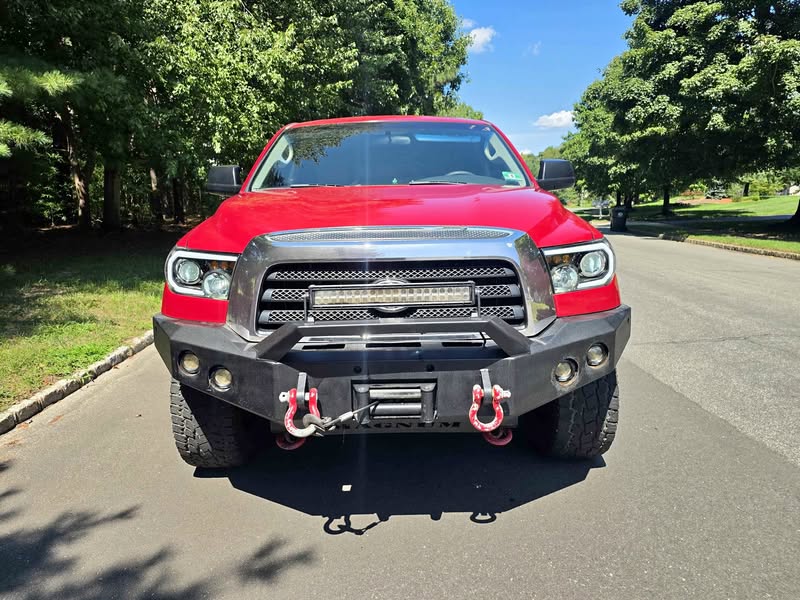 2007 Toyota Tundra Double Cab - SR5 Pickup 4D 6 1\/2 ft