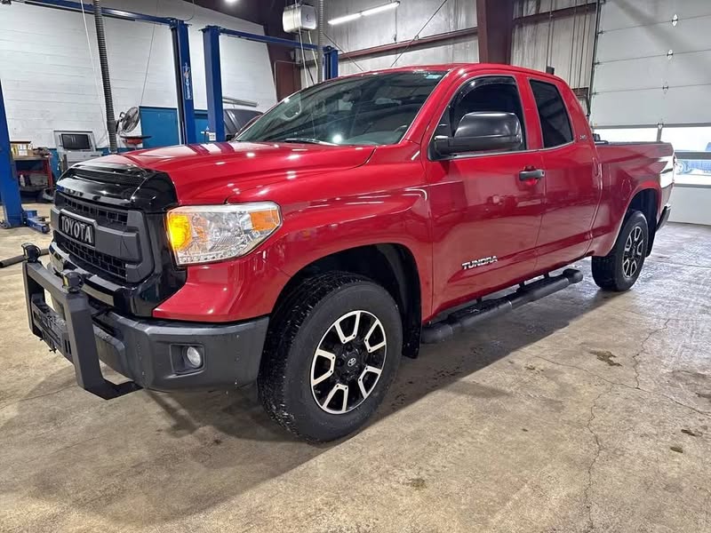 2017 Toyota tundra sr 4wd