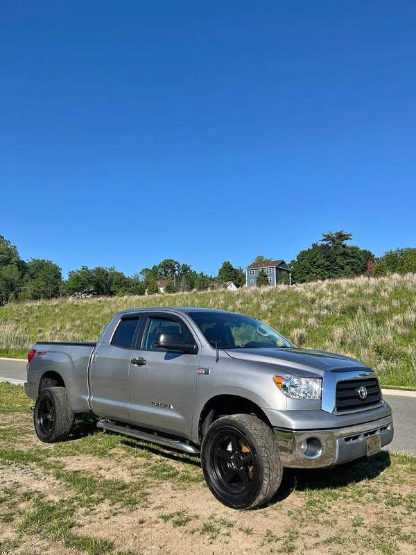 2008 Toyota Tundra - SR5 Pickup 4D 6 1\/2 ft