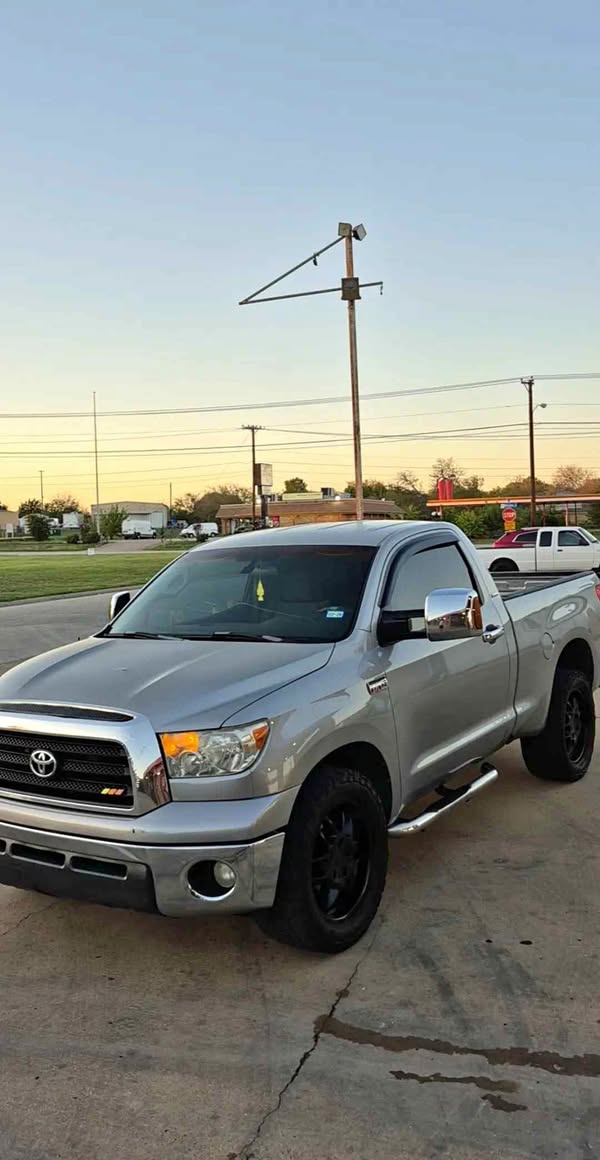 2008 Toyota Tundra - SR5 Pickup 2D 8 ft
