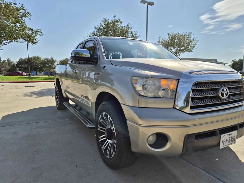 2007 Toyota Tundra - Limited