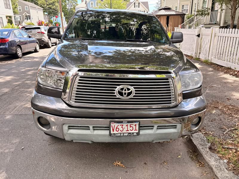 2012 Toyota Tundra - SR5 Pickup 4D 8 ft