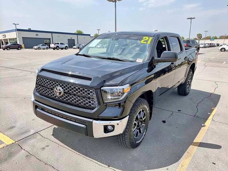 2021 Toyota Tundra SR5 \ud83e\udd18 57900 Miles