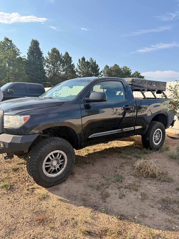 2010 Toyota Tundra Regular Cab - Sr5