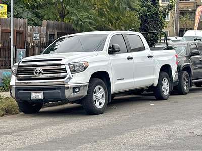 2014 Toyota Tundra Double Cab - Pickup 4D 6 1\/2 ft