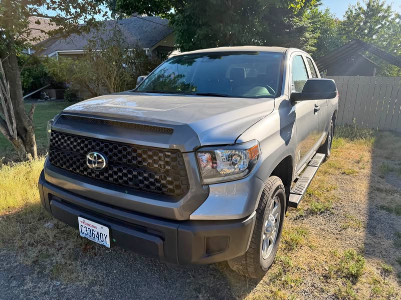 2021 Toyota Tundra SR