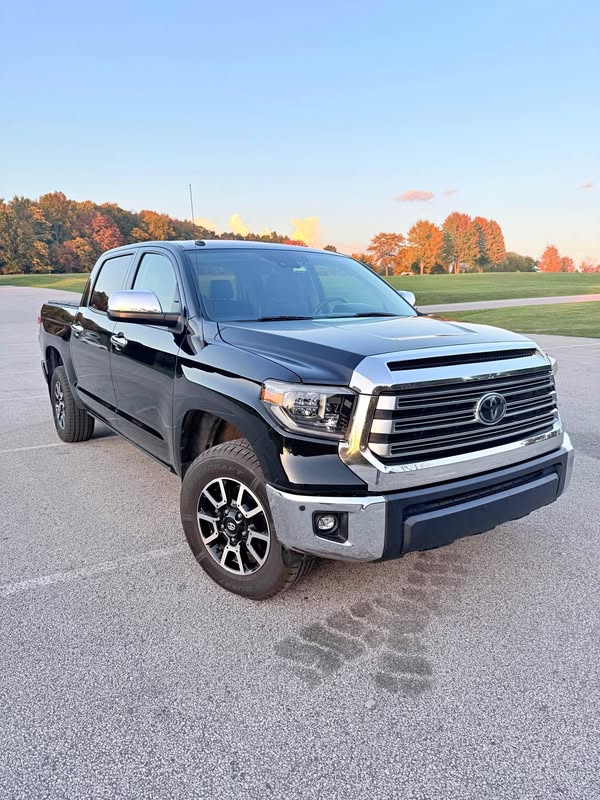 2018 Toyota Tundra - Limited