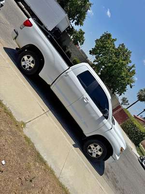 2008 Toyota Tundra - Work Truck Pickup 2D 8 ft