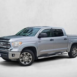 2016 Toyota Tundra SR5 5.7L V8 w\/FFV
