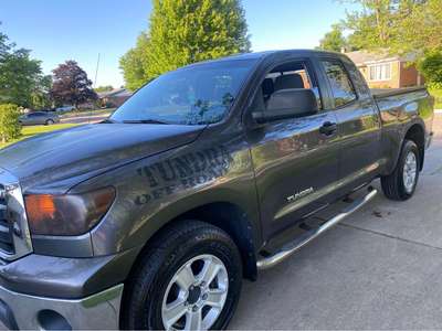 2012 Toyota Tundra Double Cab - Limited Pickup 4D 6 1\/2 ft