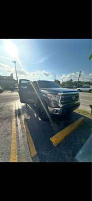 2015 Toyota Tundra Double Cab - SR5