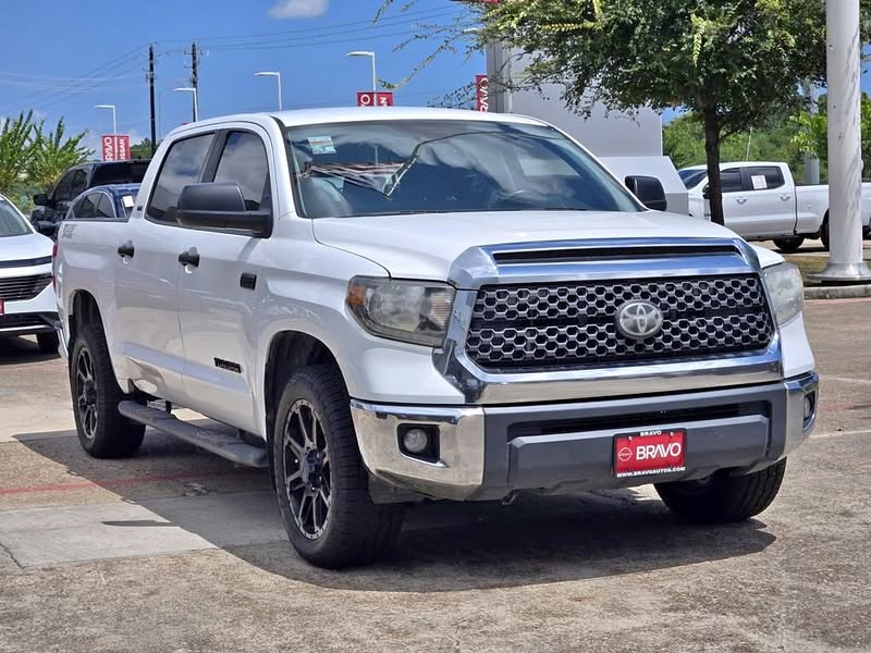 2020 Toyota Tundra