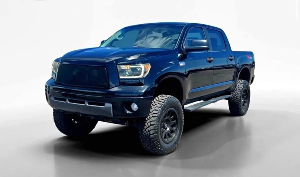 2009 Toyota Tundra - Pickup 4D 6 1\/2 ft