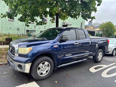 2007 Toyota Tundra Double Cab - SR5 Pickup 4D 6 1\/2 ft