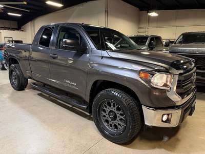 2014 Toyota Tundra SR5 4x2 4dr Double Cab Pickup SB (4.6L...