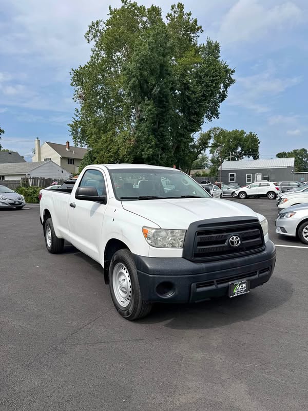 2010 Toyota Tundra Regular Cab - Pickup 2D 8 ft
