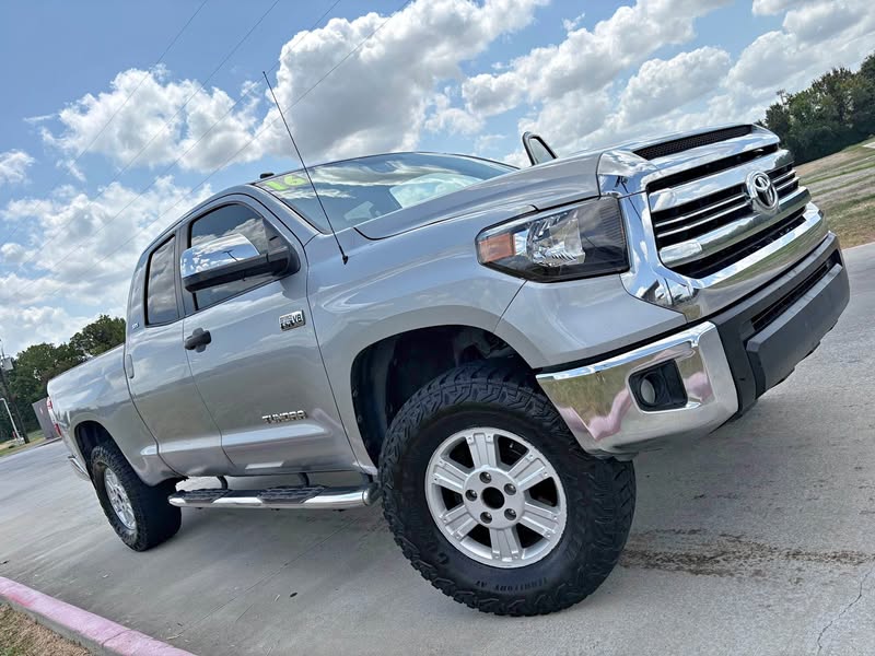 2016 Toyota Tundra