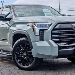 2015 Toyota Tundra Limited - 050372