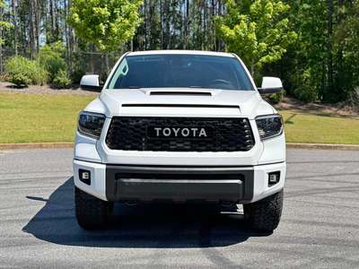 2020 Toyota Tundra - TRD PRO