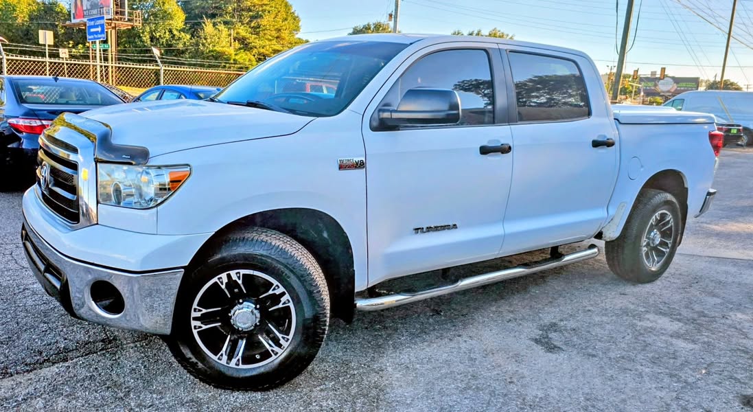 2010 Toyota TUNDRA