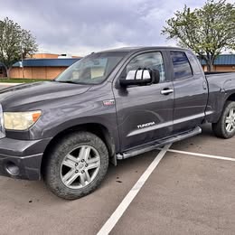 2011 Toyota Tundra