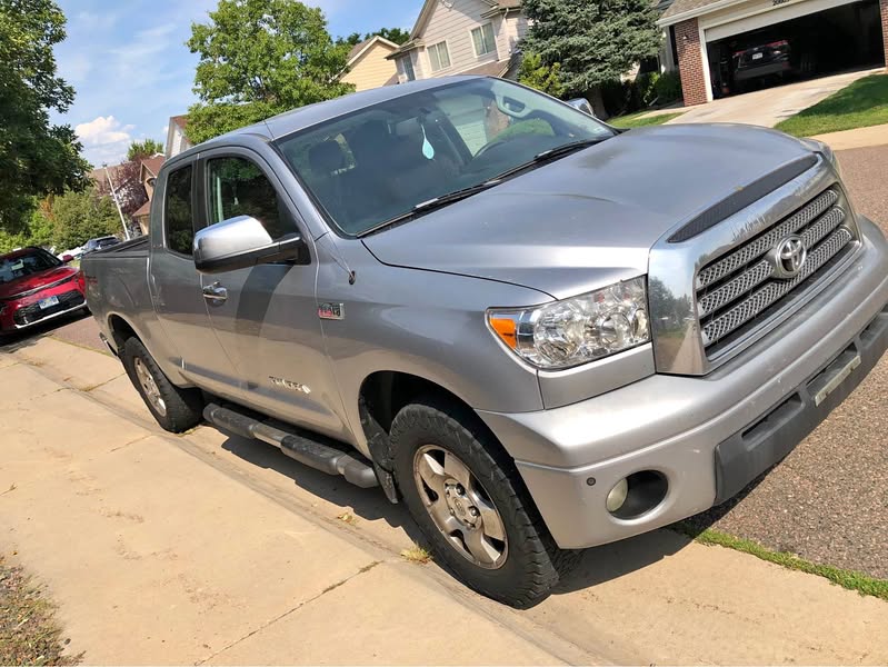 2008 Toyota Tundra Double Cab - Limited