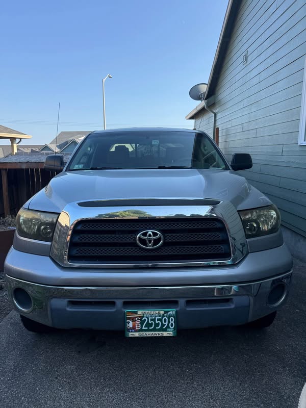 2007 Toyota Tundra Double Cab - SR5
