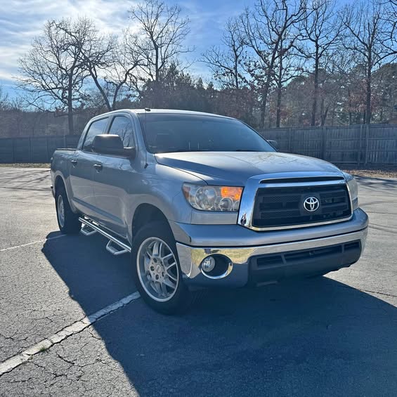 2012 Toyota Tundra CrewMax - SR5 Pickup 4D 5 1\/2 ft