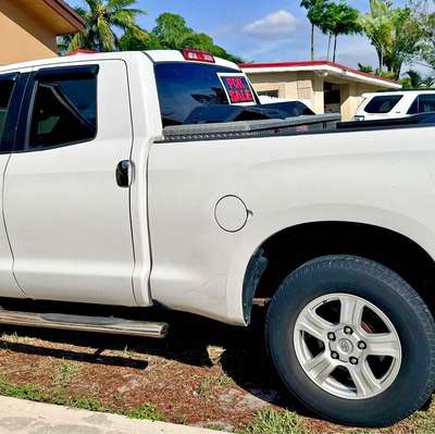 2010 Toyota Tundra CrewMax - Limited Pickup 4D 5 1\/2 ft