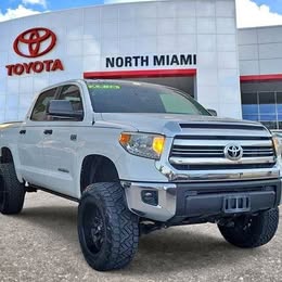 2017 Toyota Tundra
