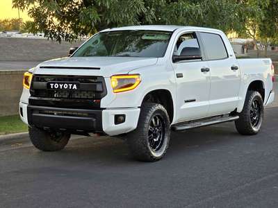2016 Toyota Tundra - Pickup 4D 5 1\/2 ft