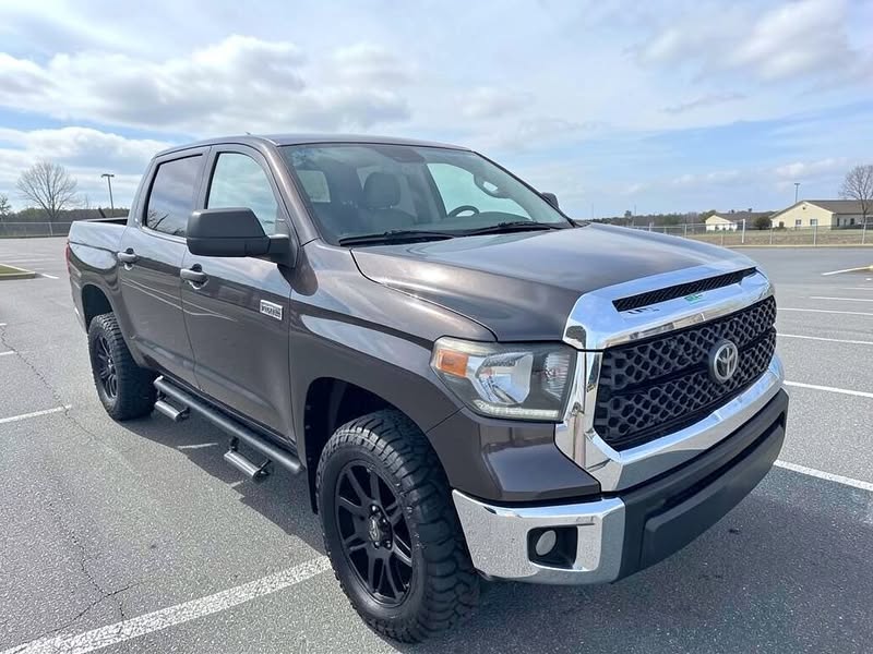 2021 TOYOTA TUNDRA SR5 \ud83d\udd25 109683 Miles