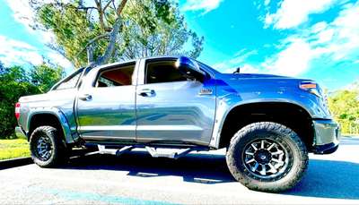 2021 Toyota Tundra CREWMAX 1794 EDITION 4x4 TRD OFF ROAD...