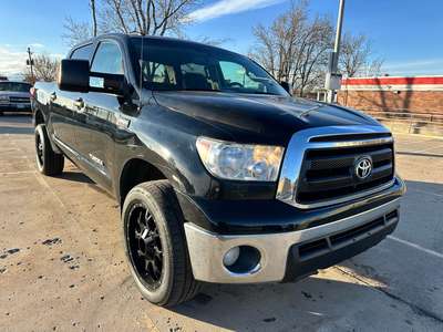 2013 Toyota Tundra - SR5 Pickup 4D 5 1\/2 ft