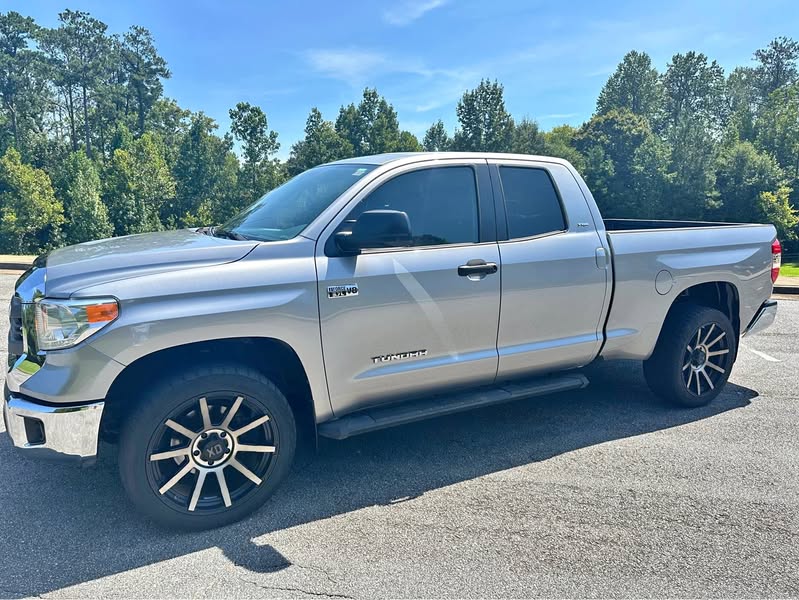 2014 Toyota Tundra Double Cab