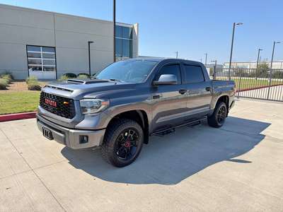 2020 Toyota Tundra CrewMax - TRD PRO 4x4