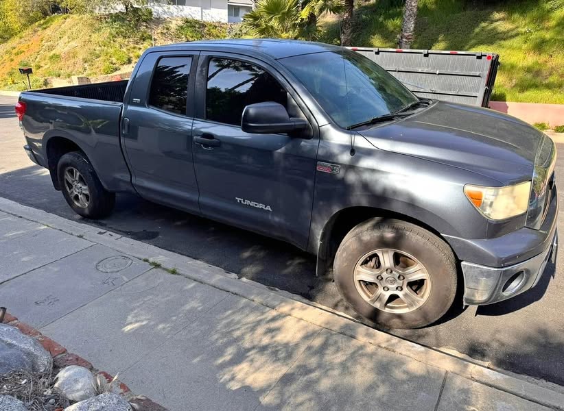 2008 Toyota Tundra - Pickup 2D 6 1\/2 ft