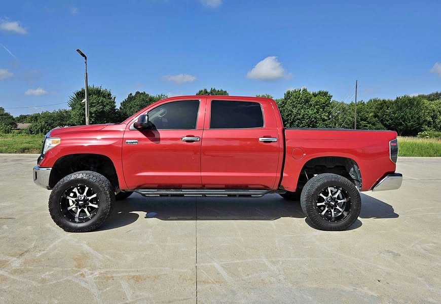 2014 Toyota Tundra - SR5 Pickup 4D 5 1\/2 ft
