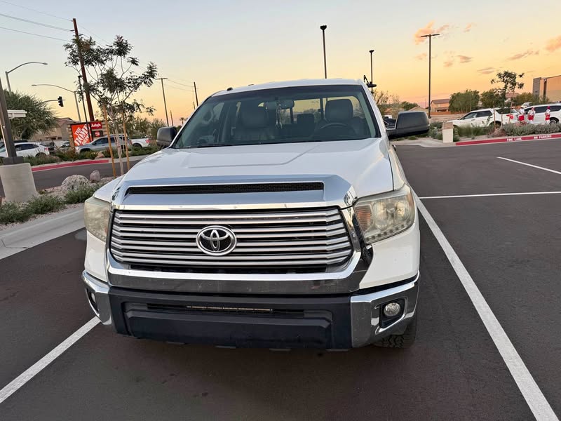 2016 Toyota Tundra - Limited Pickup 4D 6 1\/2 ft