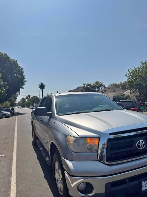 2012 Toyota Tundra Double Cab - 4x4 TRD