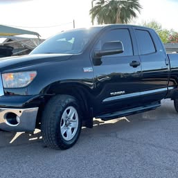 2012 Toyota Tundra