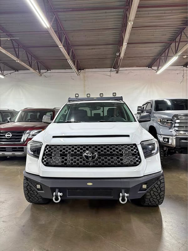 2021 Toyota tundra 4WD SR5