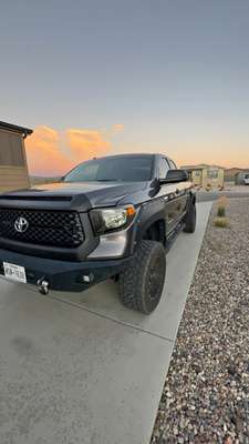 2016 Toyota Tundra Double Cab - SR5 Pickup 4D 6 1\/2 ft