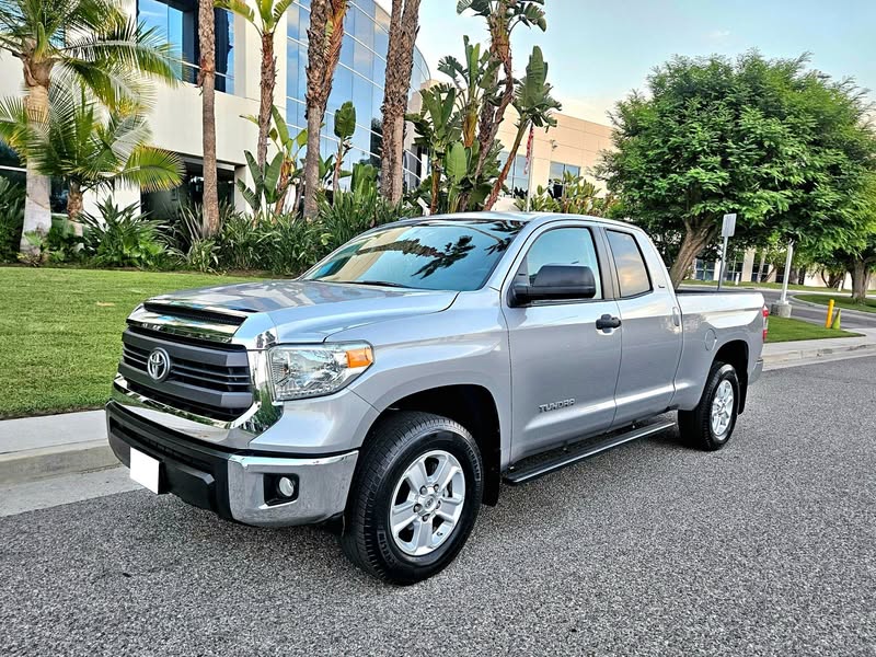 2014 Toyota Tundra