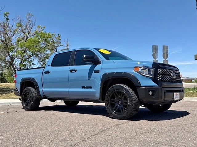 2020 Toyota Tundra