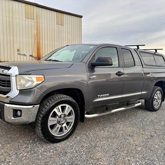 2016 Toyota Tundra - Pickup 2D 6 1\/2 ft